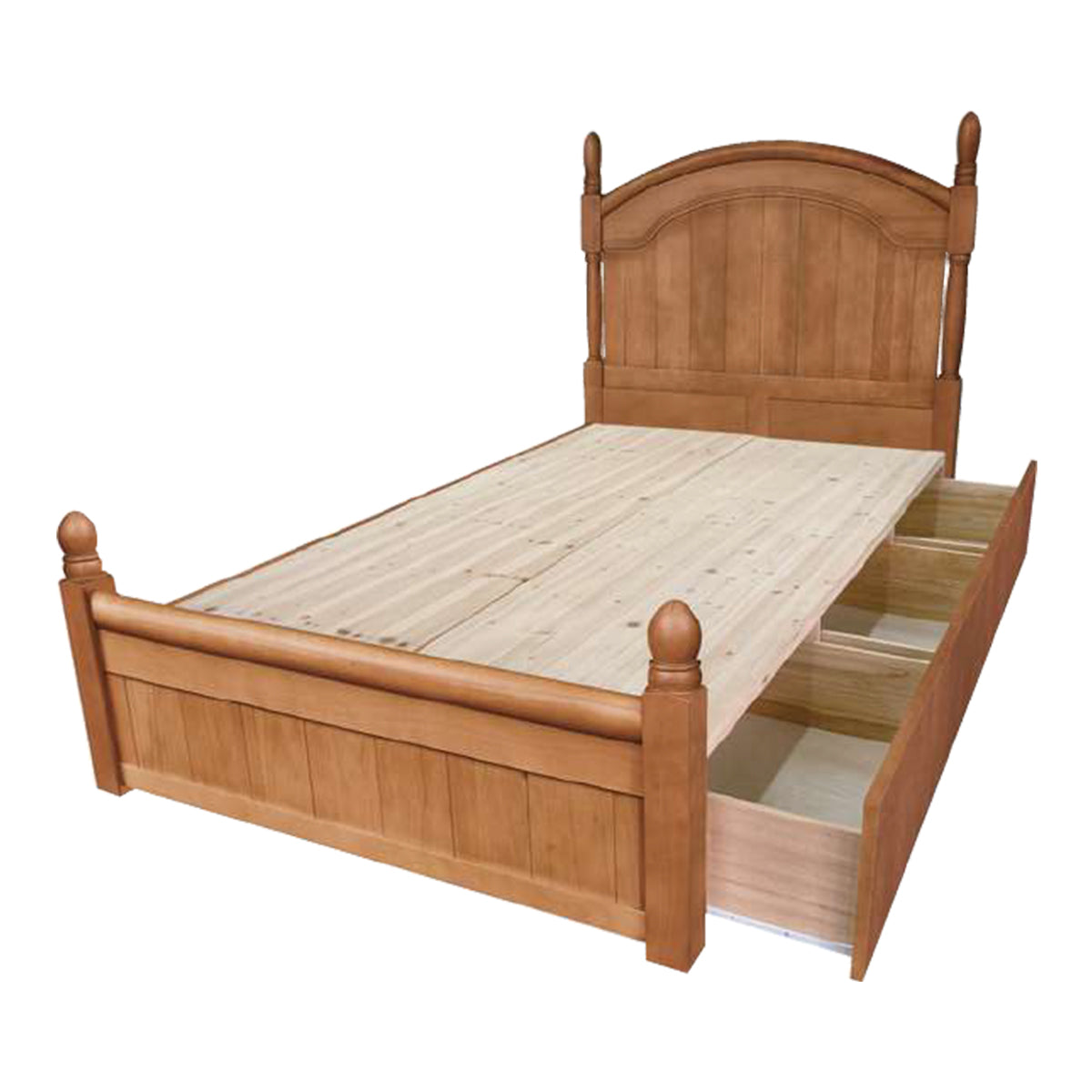 【傢俱】收納床/抽屜床 N波士頓