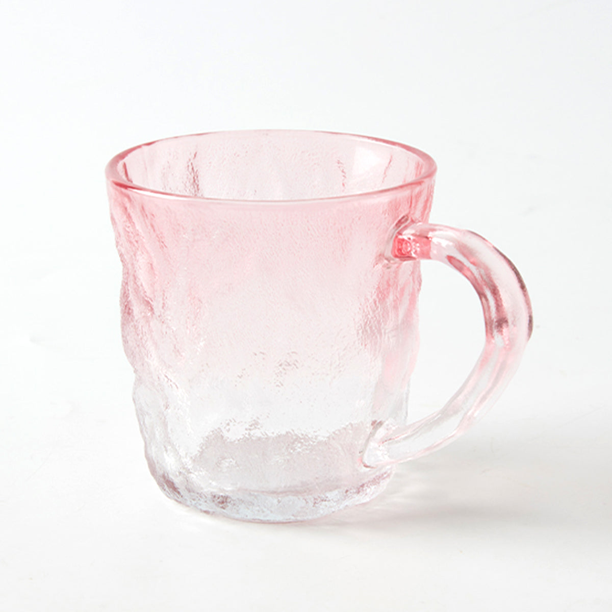 【家居】冰紋玻璃漱口杯