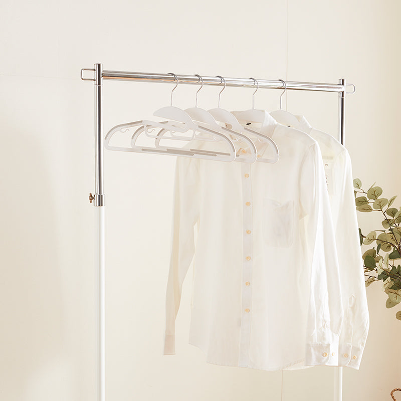 【家居】女式塑膠防滑衣架 伊漢 5支裝