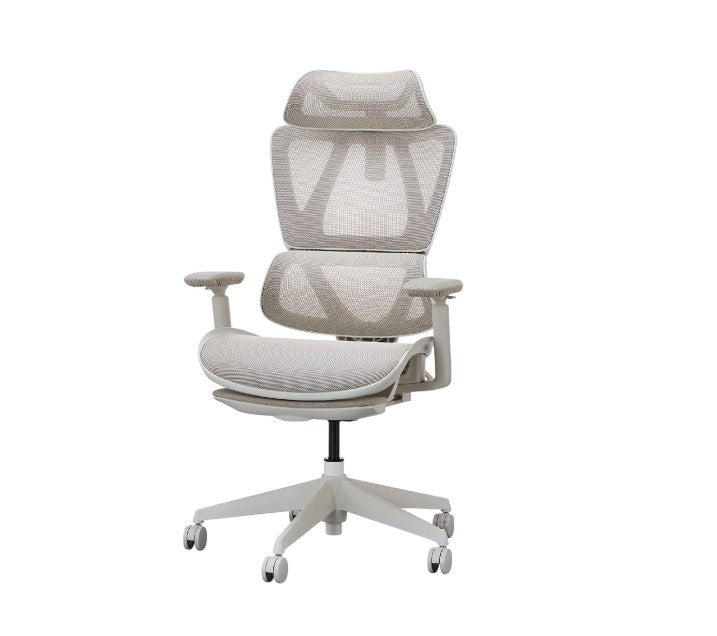 【傢俱】帶脚托工作椅OC707