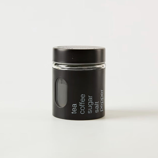 【家居】鐵皮玻璃罐