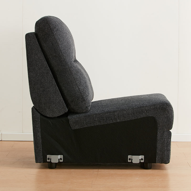 【傢俱】3人位電動皮/布梳化 KK6133