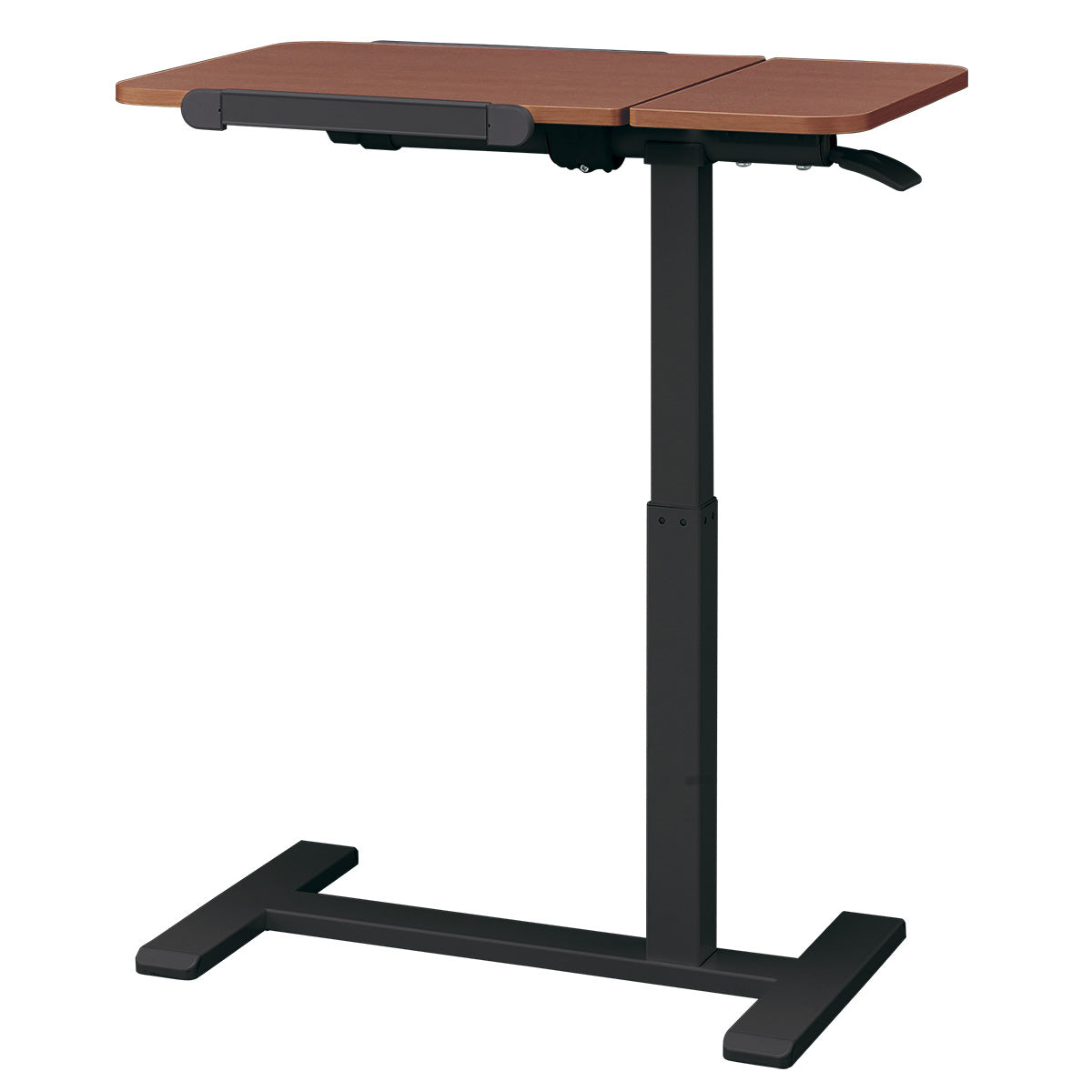 【傢俱】升降摺疊可移動邊桌 ST01