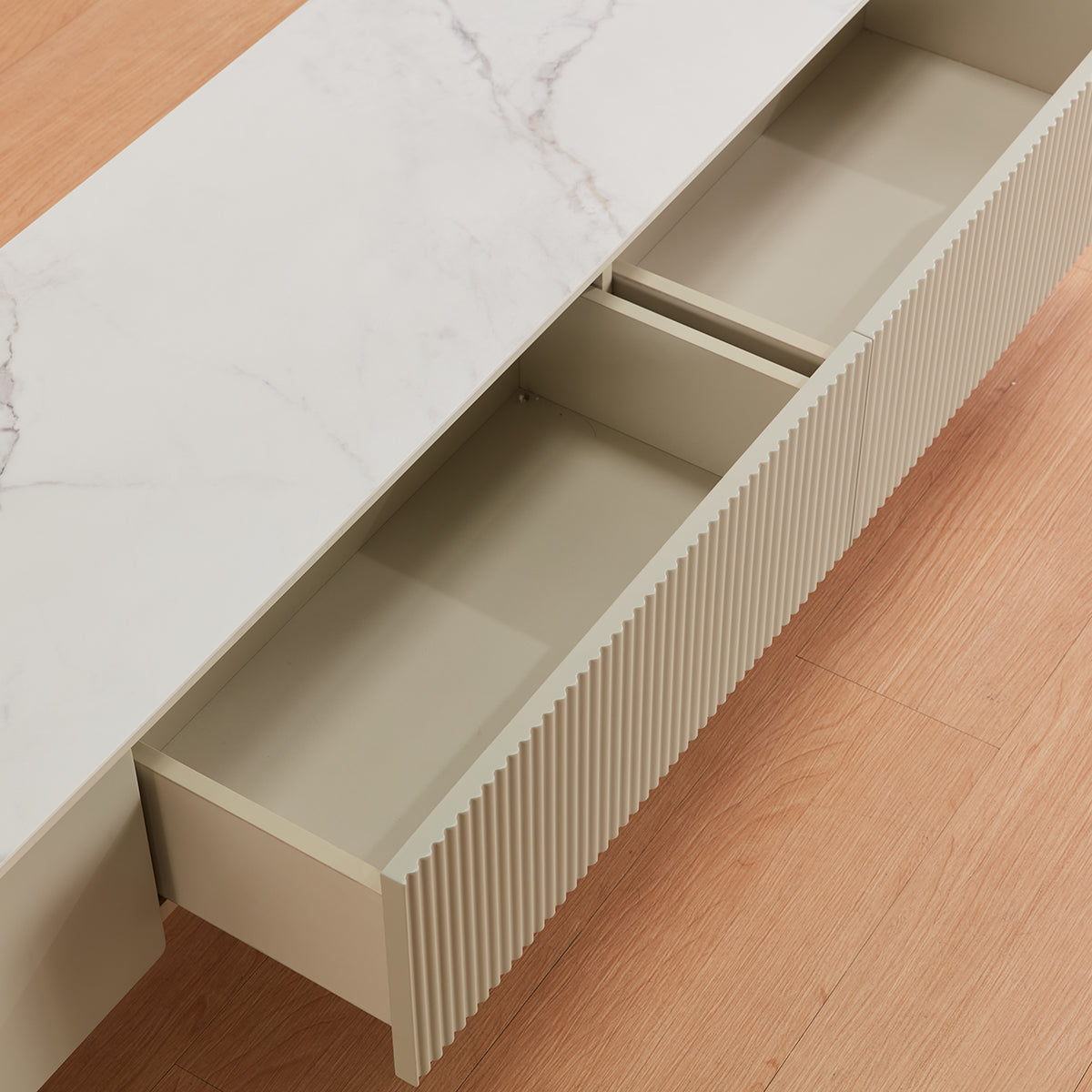 【傢俱】電視櫃 N3070 米色