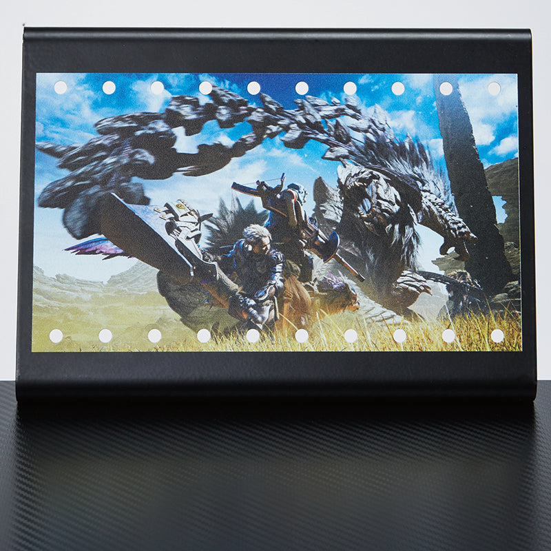 【傢俱】怪物獵人聯名電競檯 WILDS