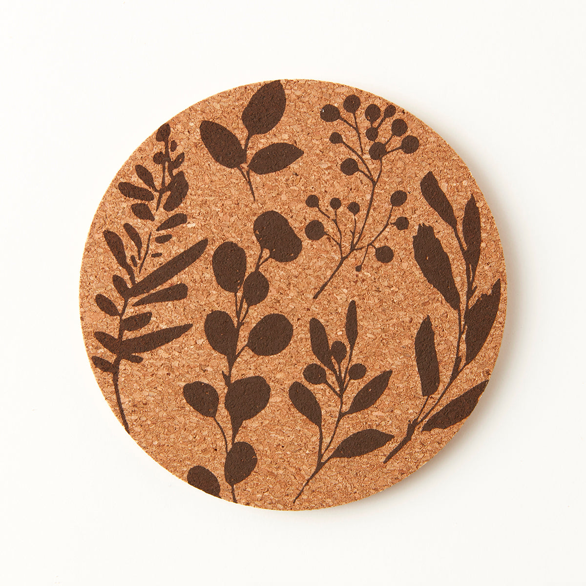 【家居】軟木杯墊2片裝