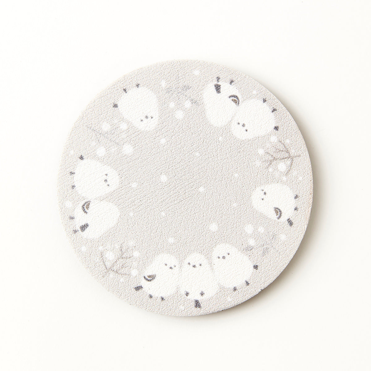 【家居】PU杯墊 2枚裝