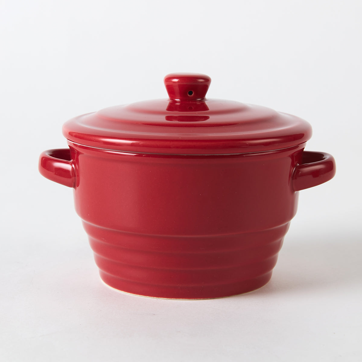 【家居】雙耳連蓋烤盅