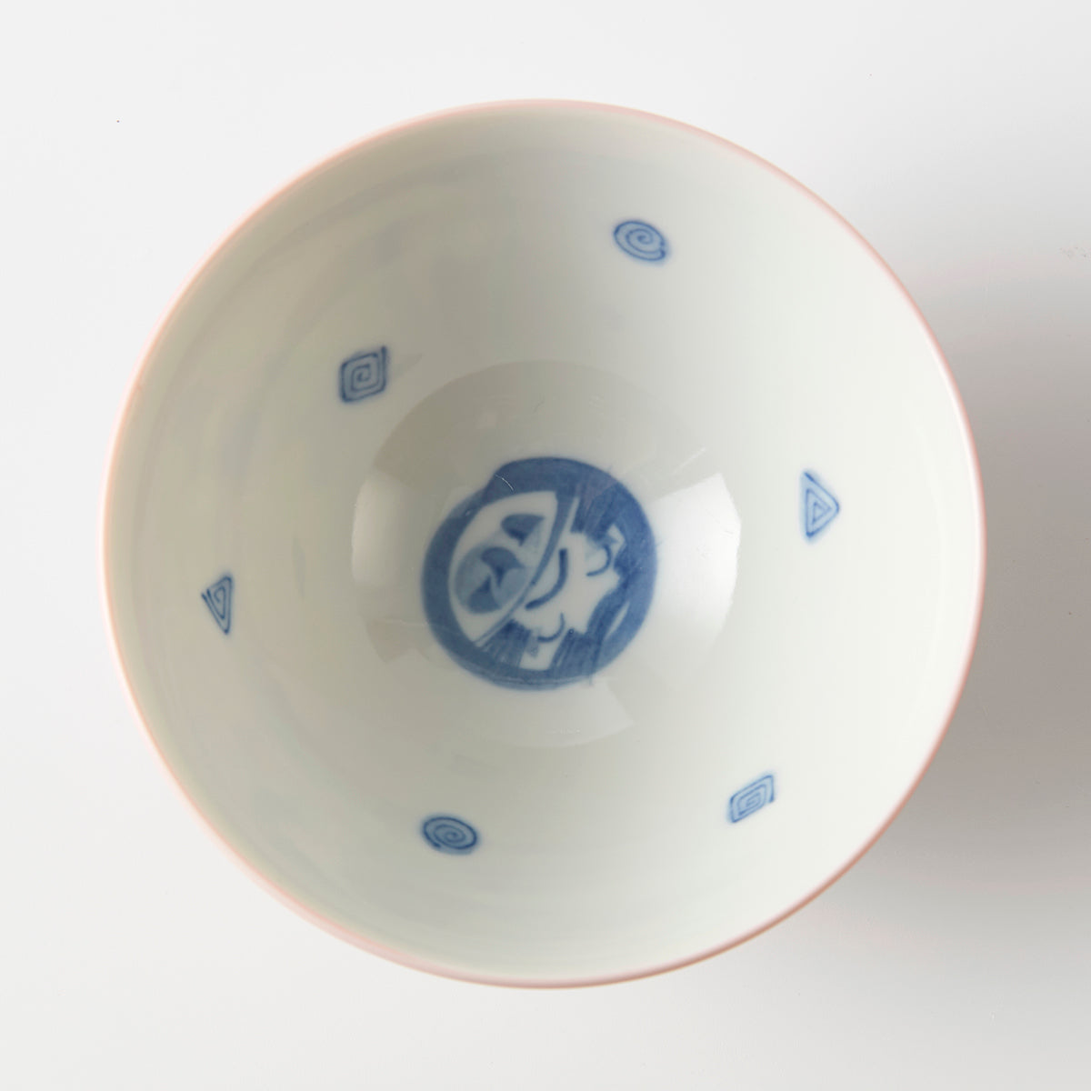 【家居】飯碗 千紙鶴/柴犬/可愛達摩