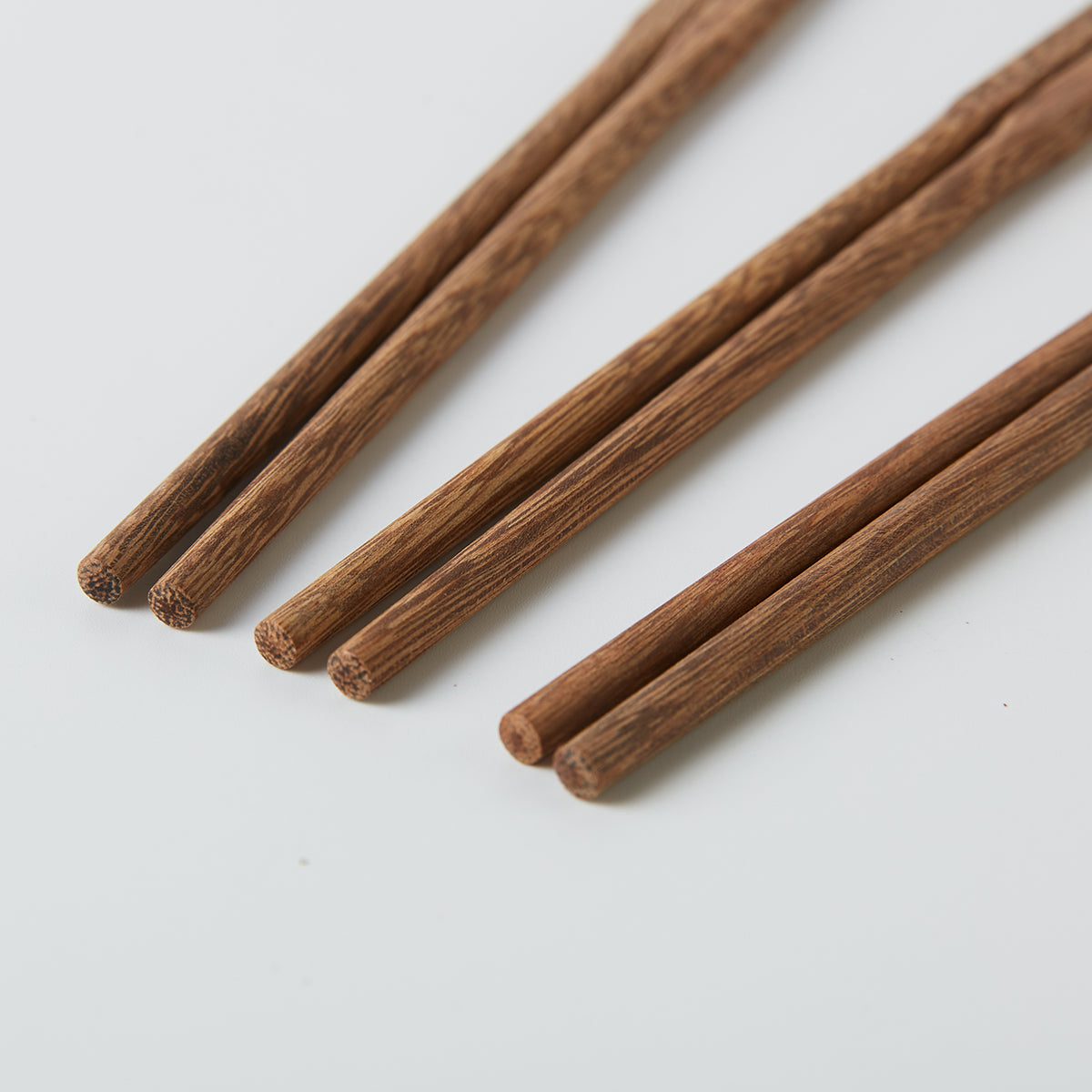 【家居】分色木筷3對組