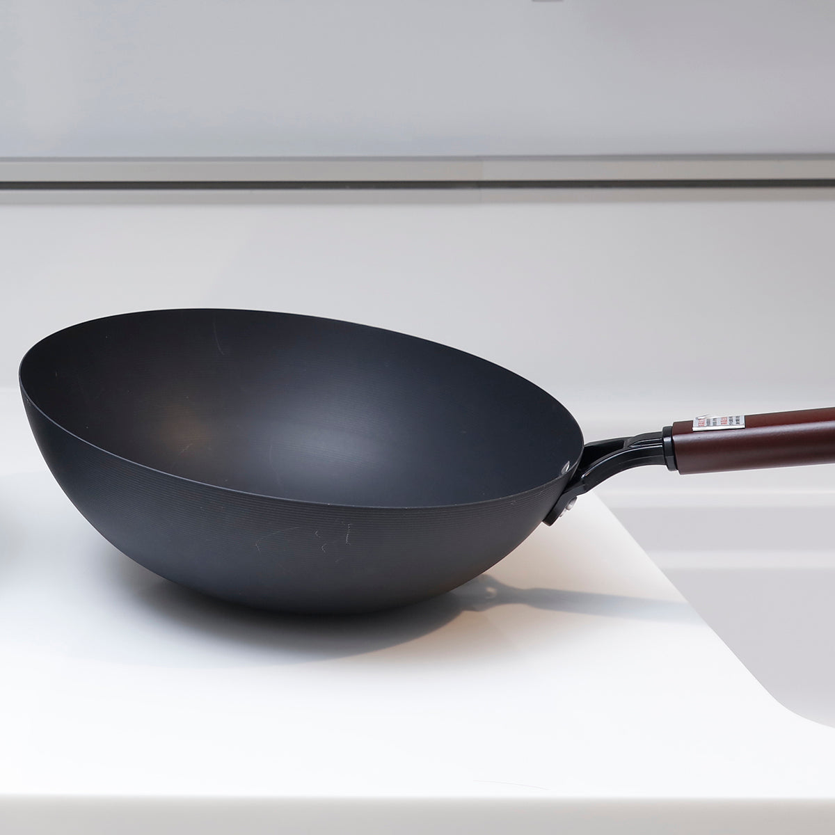 【家居】無塗層中式鐵鍋