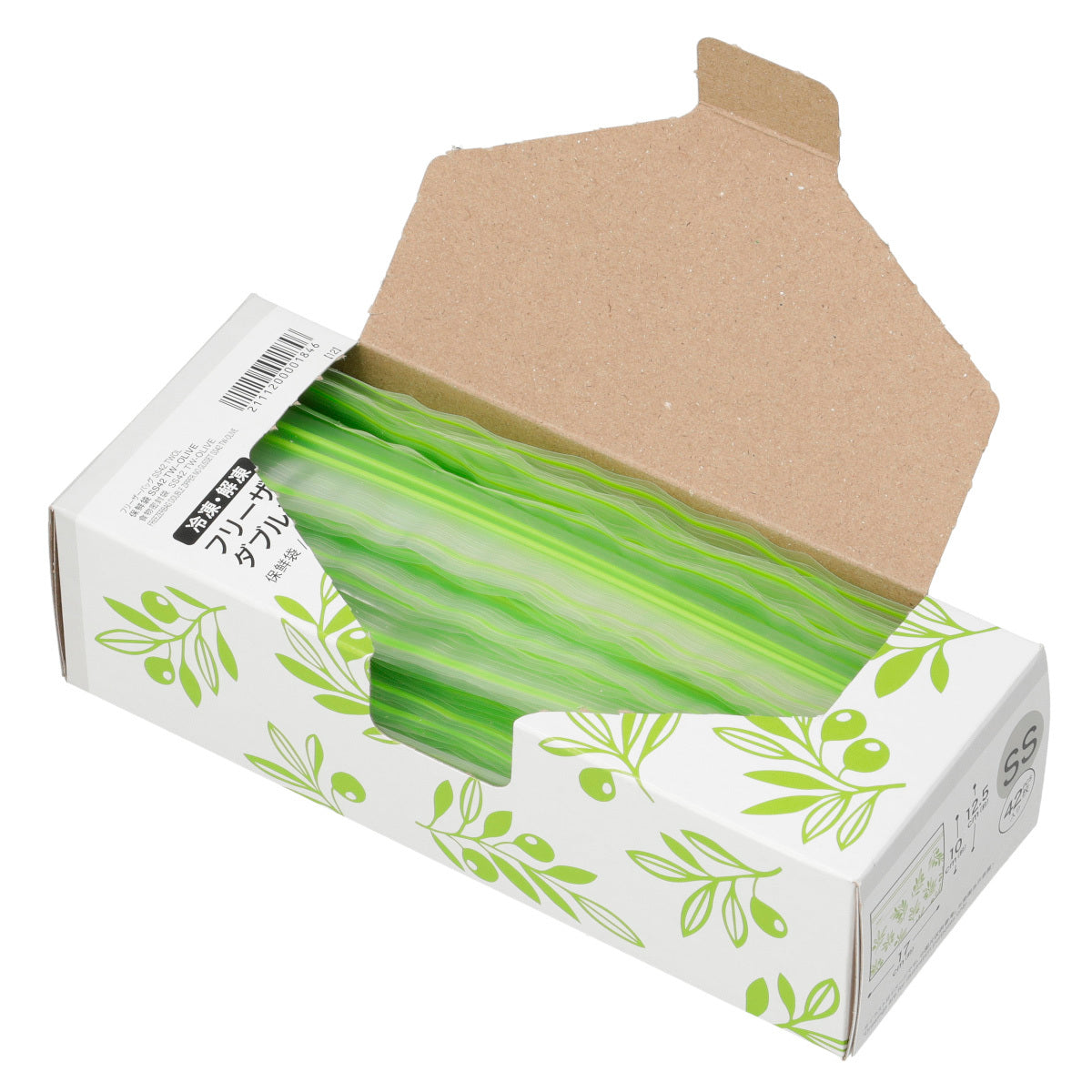 【家居】密實袋 TW