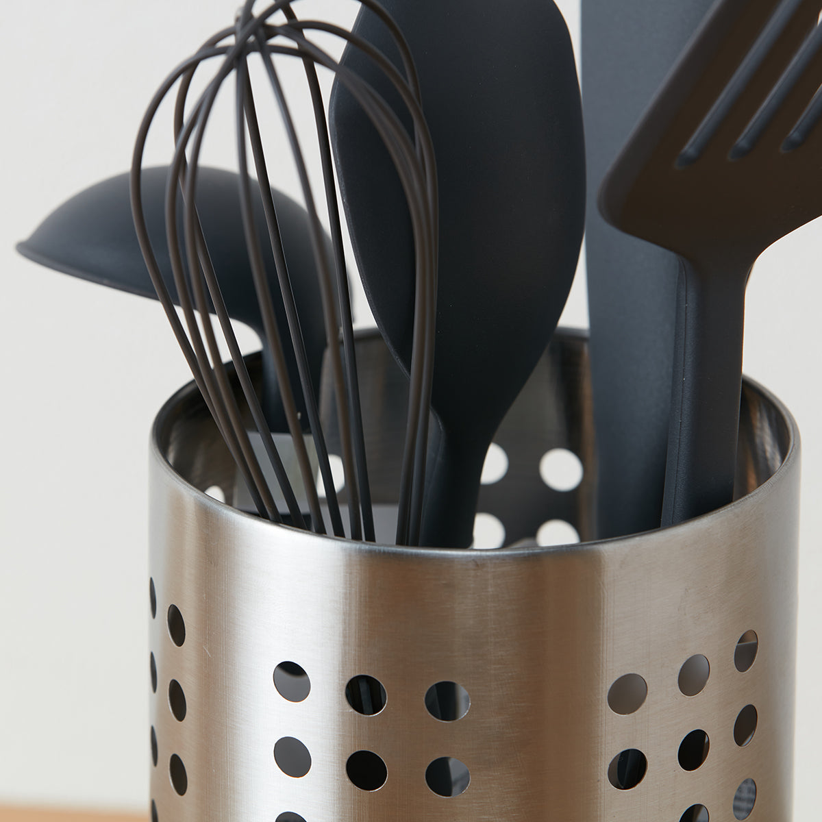 【家居】不銹鋼廚用工具筒 MJ01