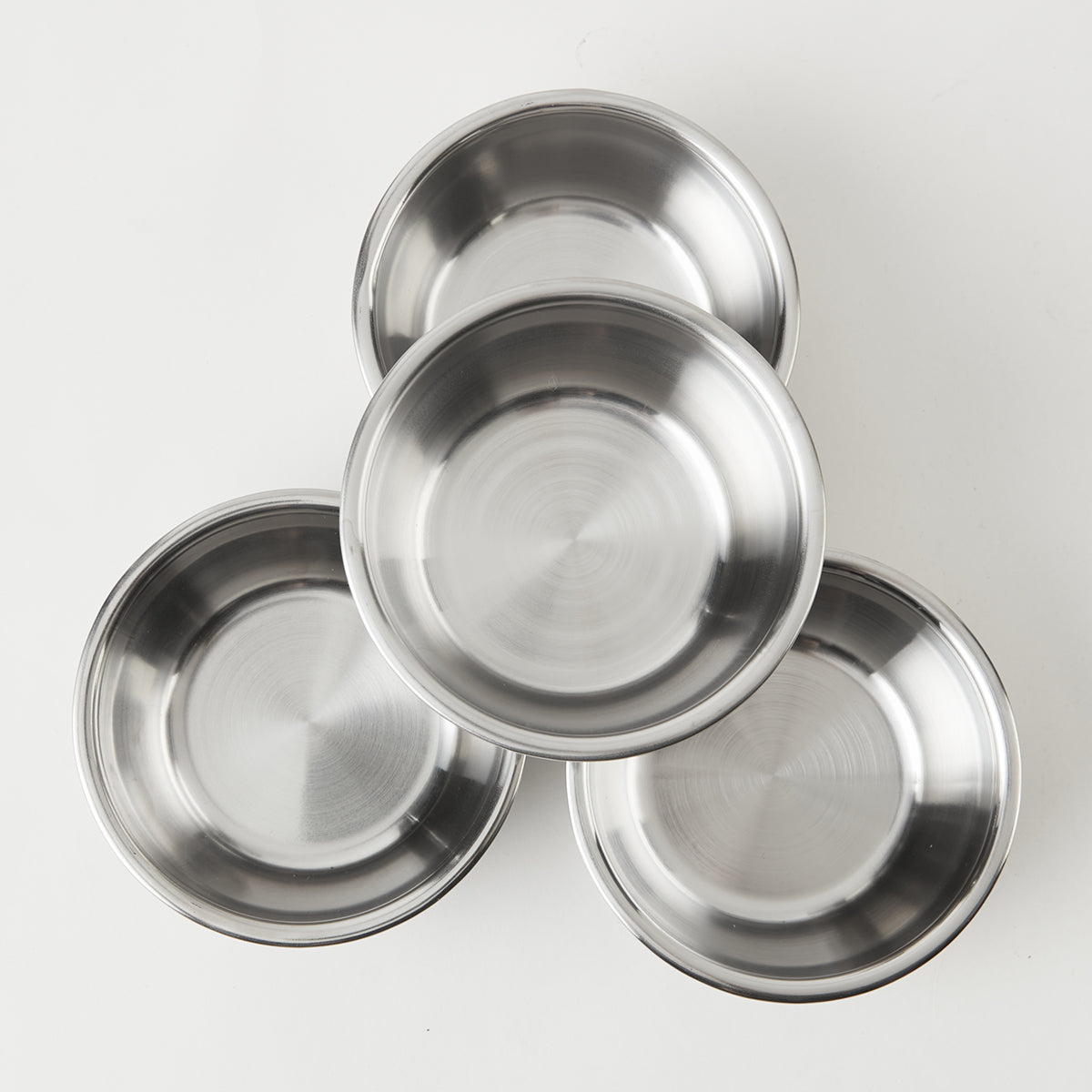 【家居】不銹鋼小碗4件套 MJ02