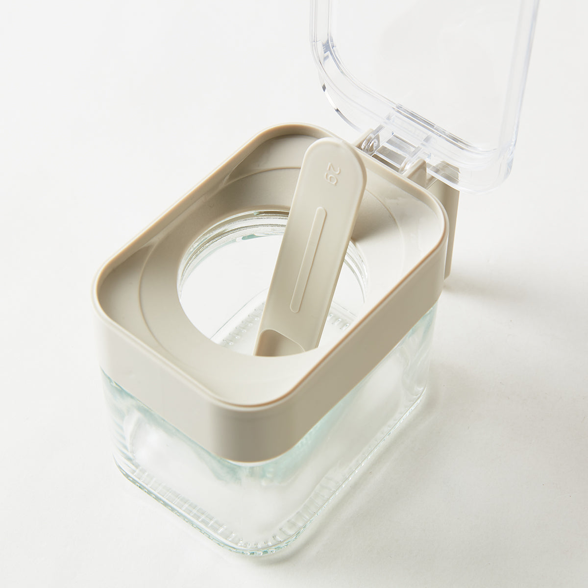 【家居】方形調料罐2件套 WH