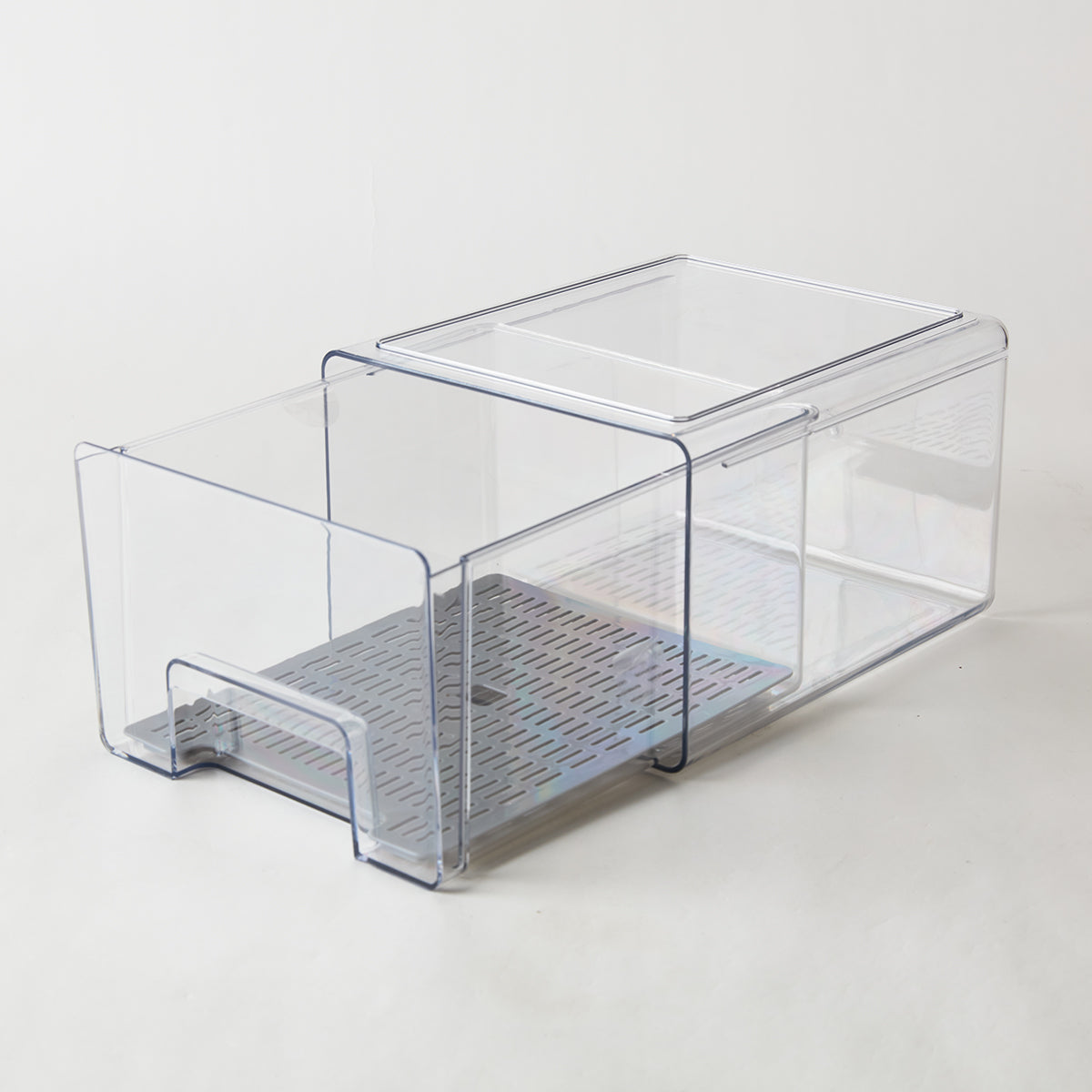 【家居】雪櫃櫃桶式收納盒