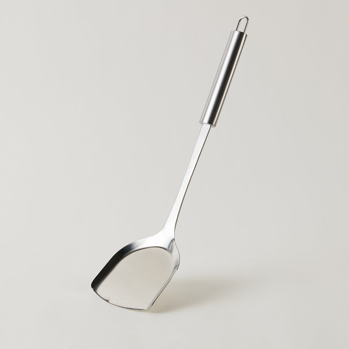 【家居】全不銹鋼湯勺/漏勺/中華鏟 FK01