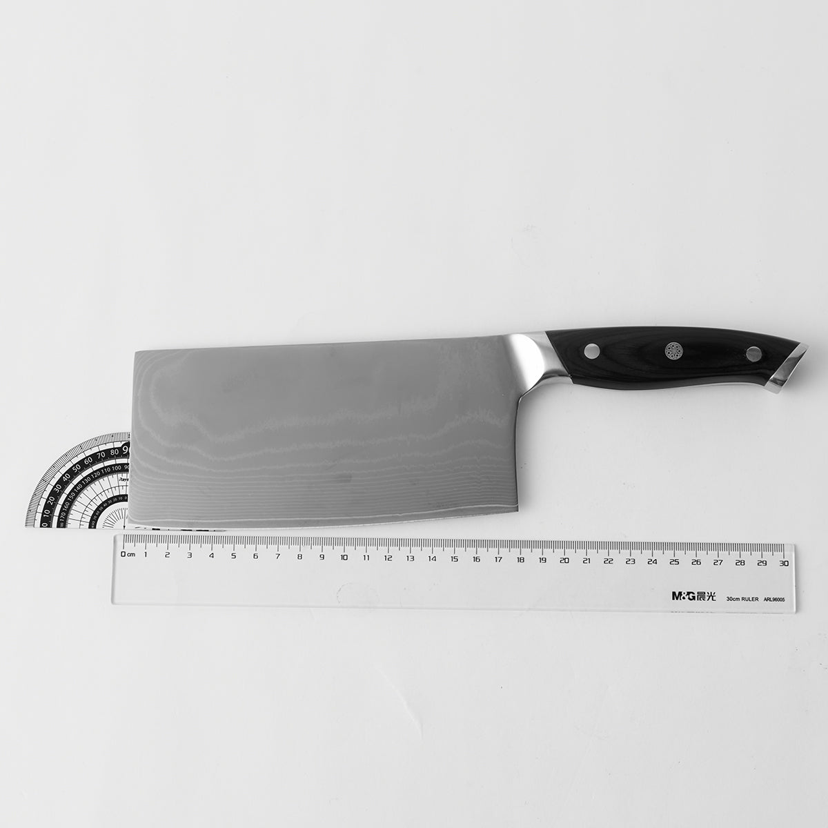 【家居】大馬士革菜刀