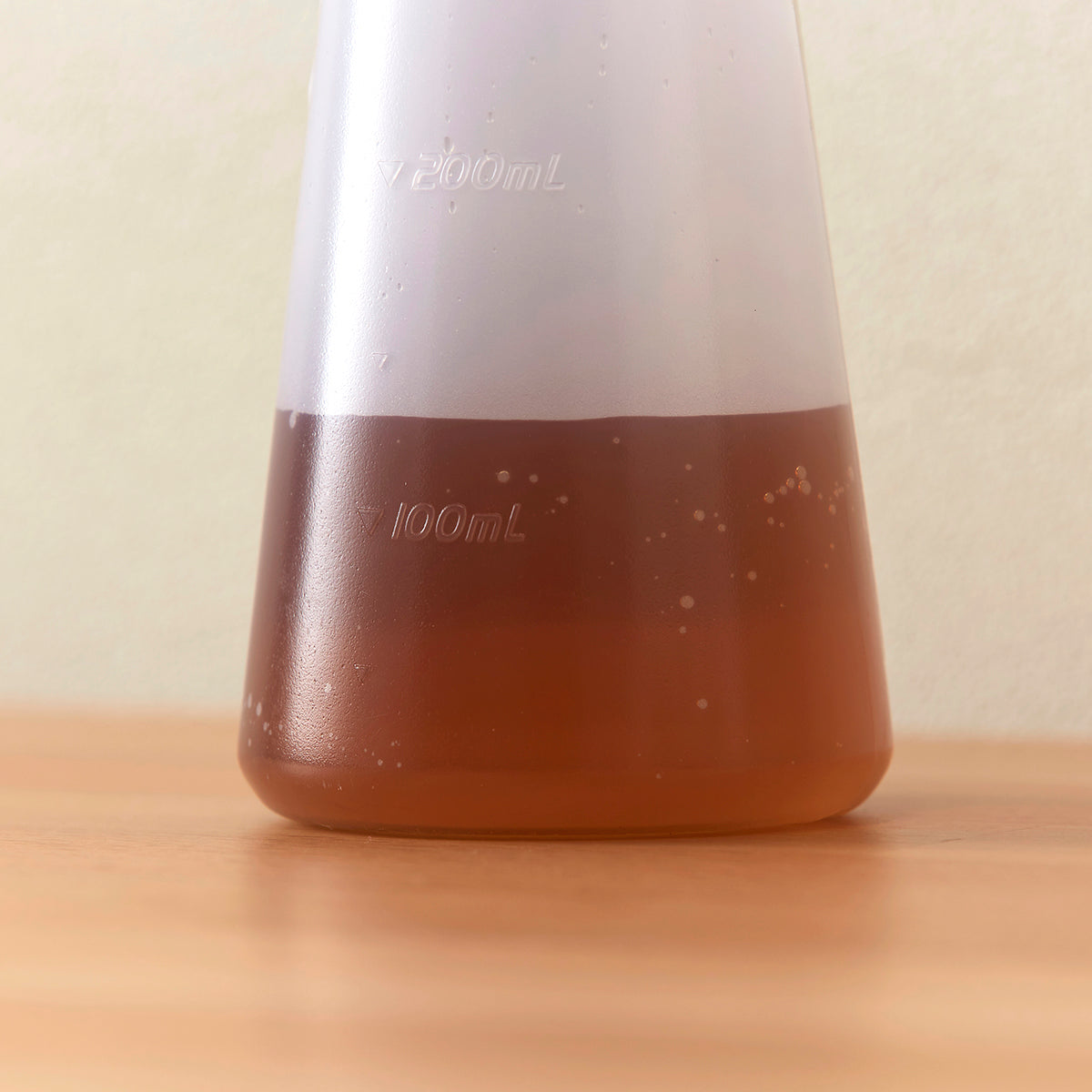 【家居】單孔擠壓式調味瓶 WH