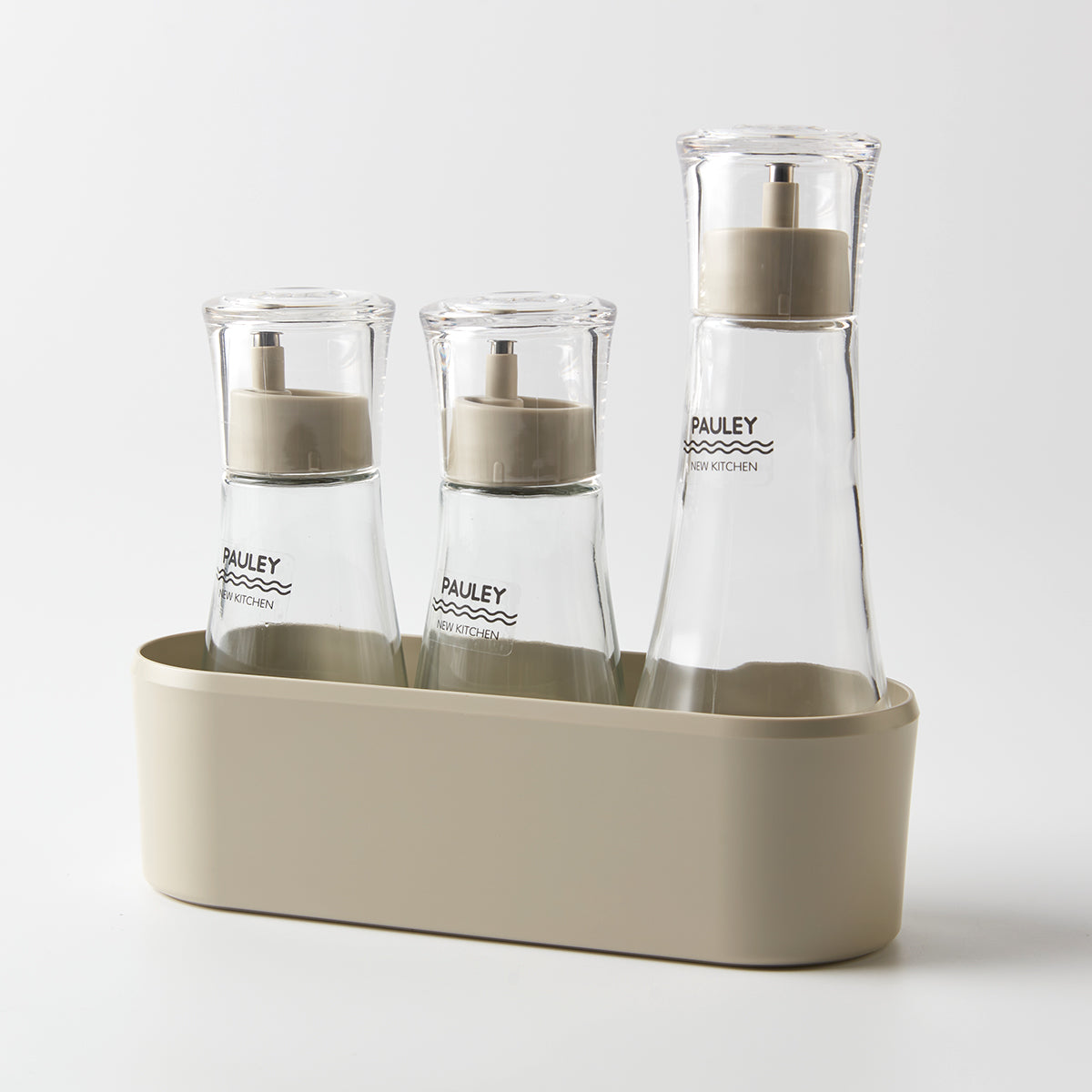 【家居】桌上調料瓶 100ml