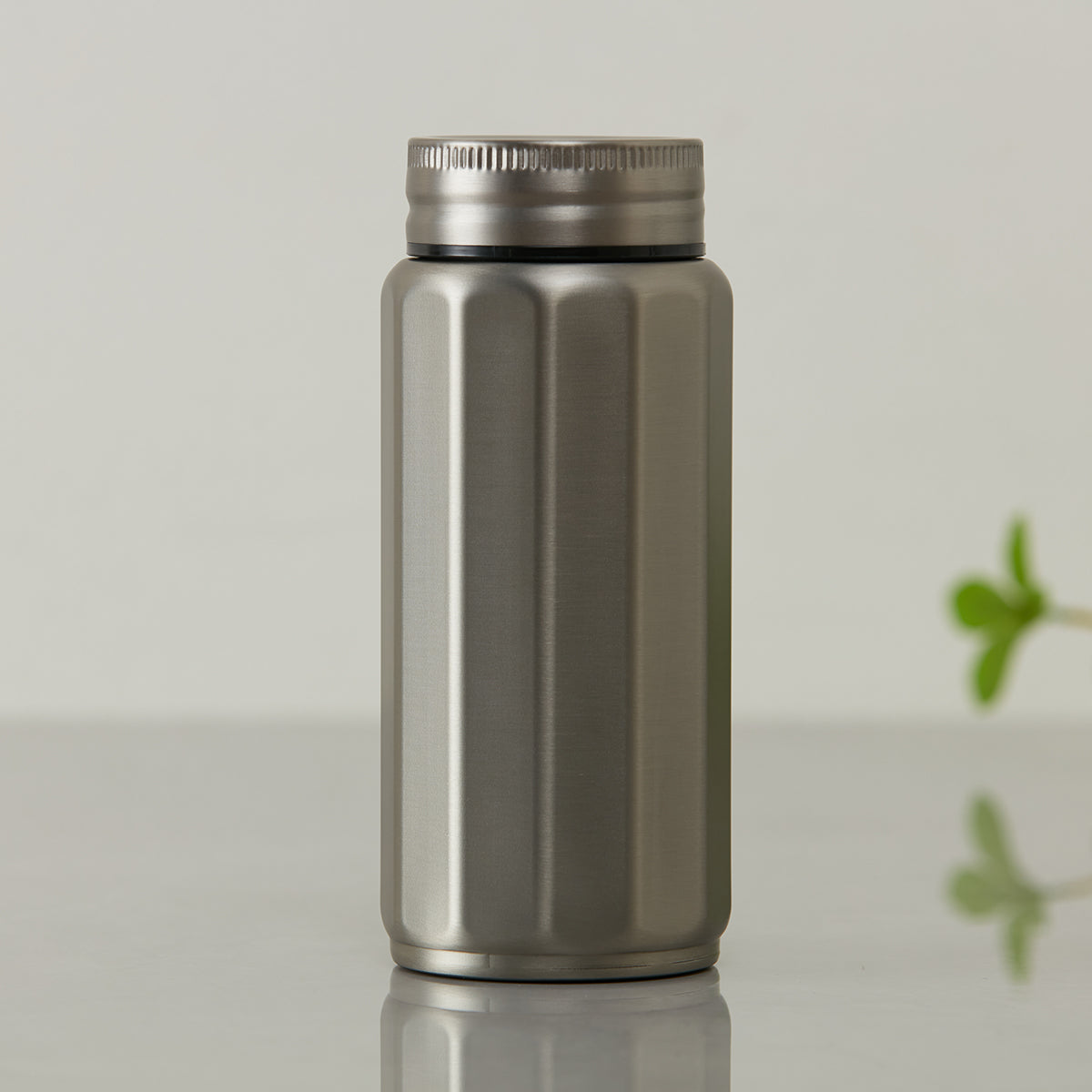 【家居】多棱鏡不銹鋼保溫湯杯/保溫杯 SI