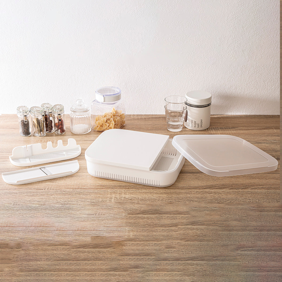 【家居】10種用途附解凍片菜板