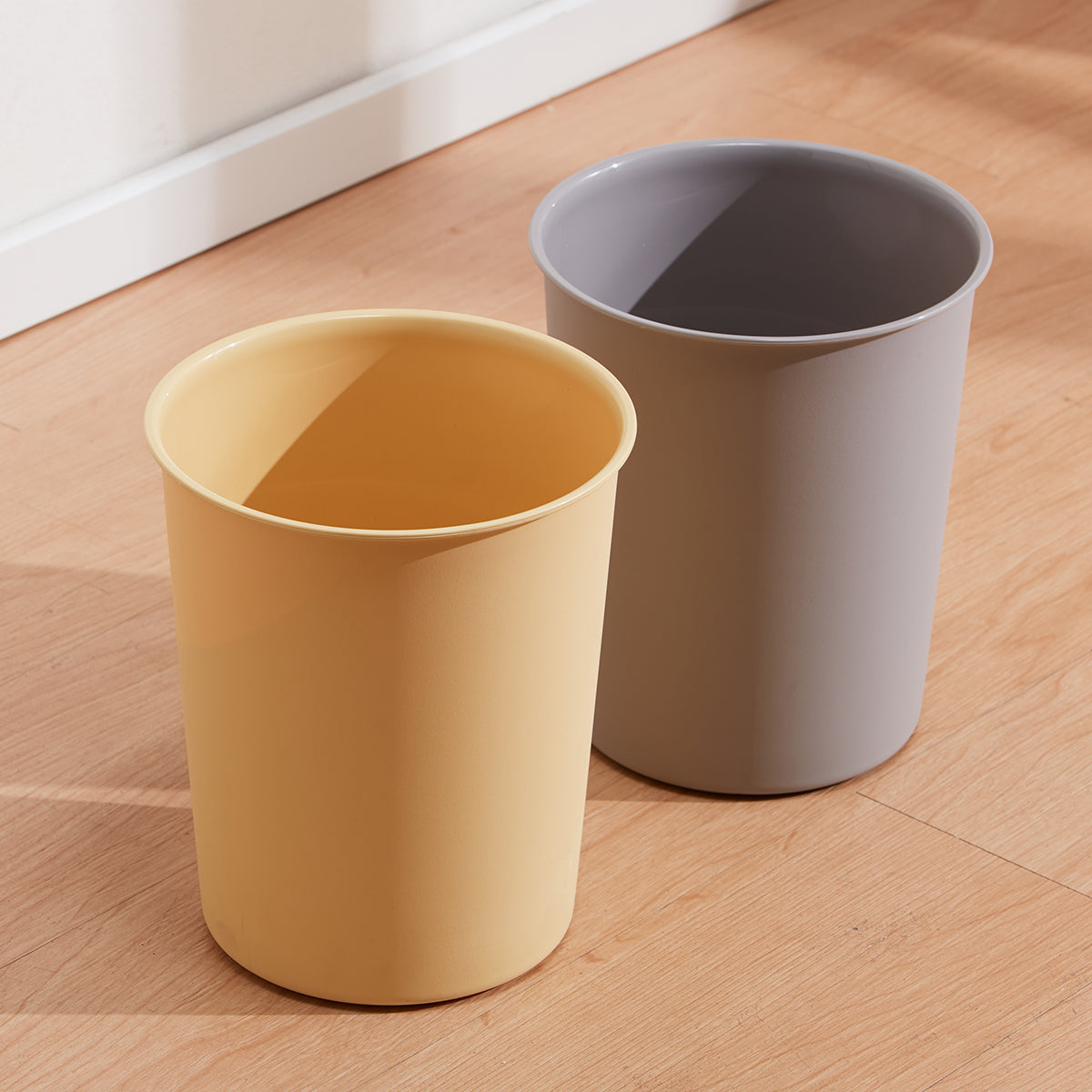 【家居】簡約垃圾桶 NL