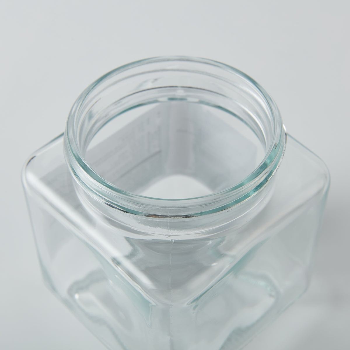 【家居】不銹鋼可視保存瓶