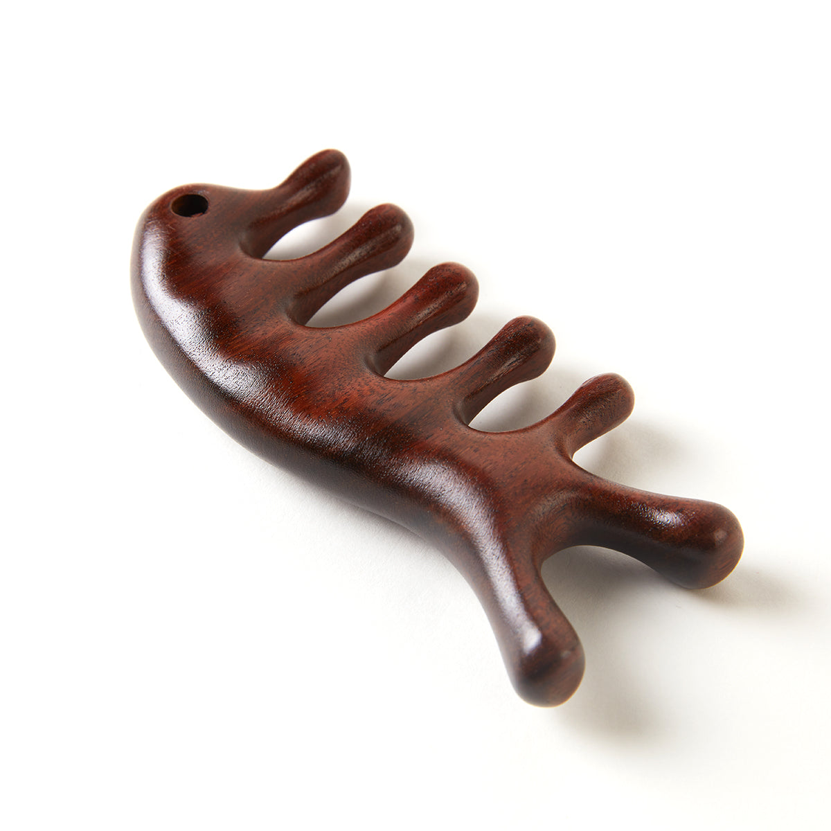 【家居】多用經絡按摩梳 WHALE