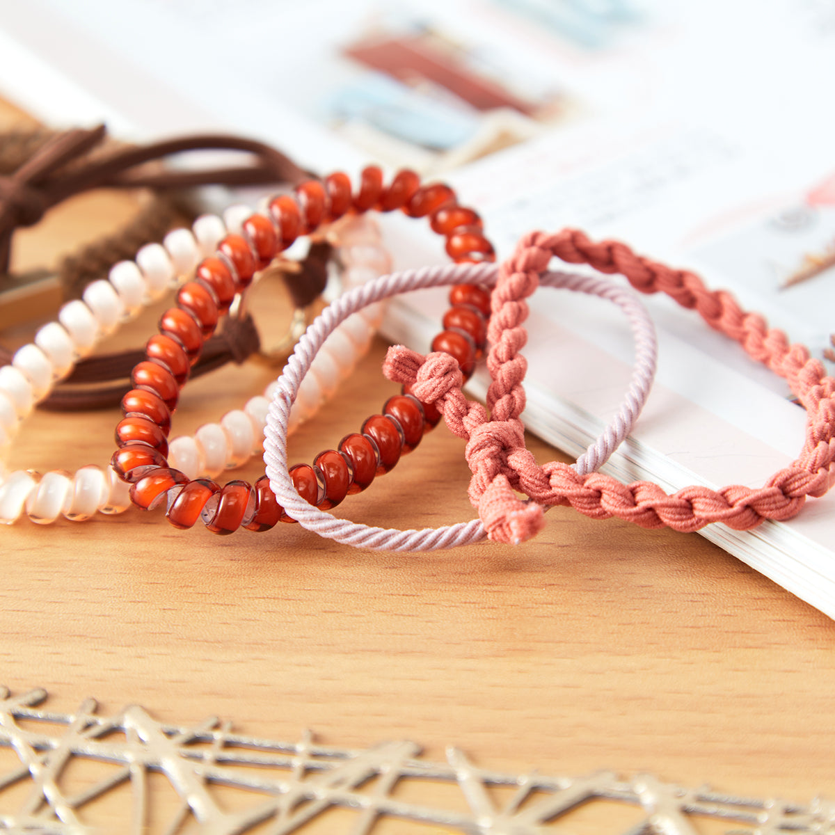 【家居】多種組合發圈 WM