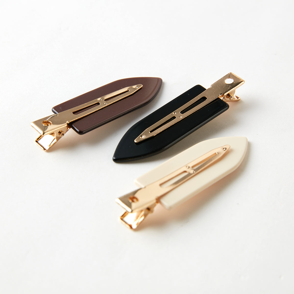 【家居】無痕鴨嘴夾 3P