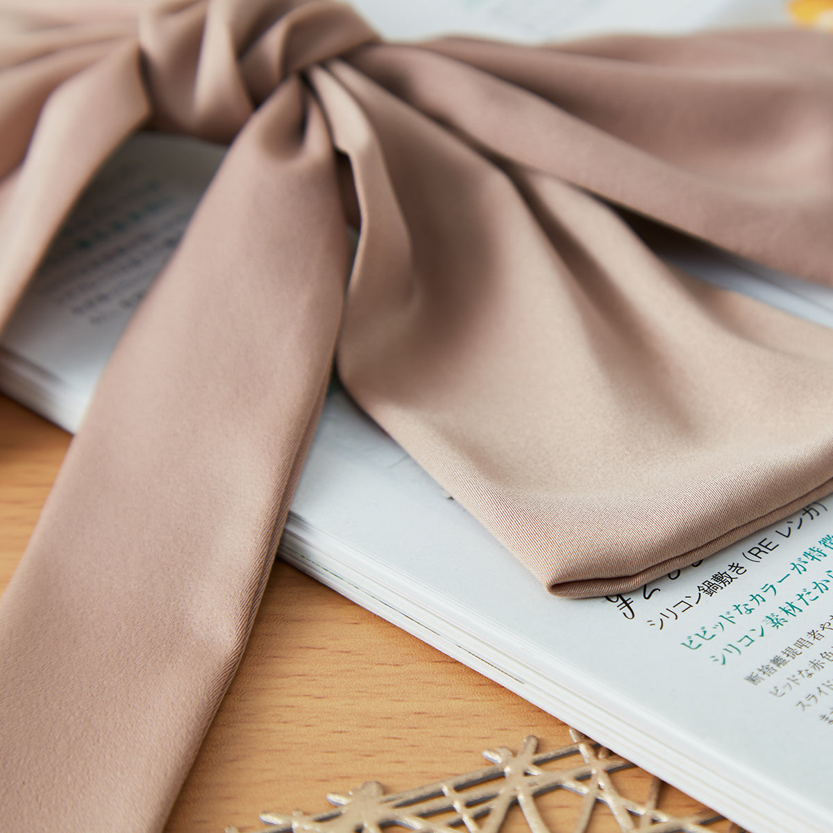 【家居】蝴蝶結髮夾