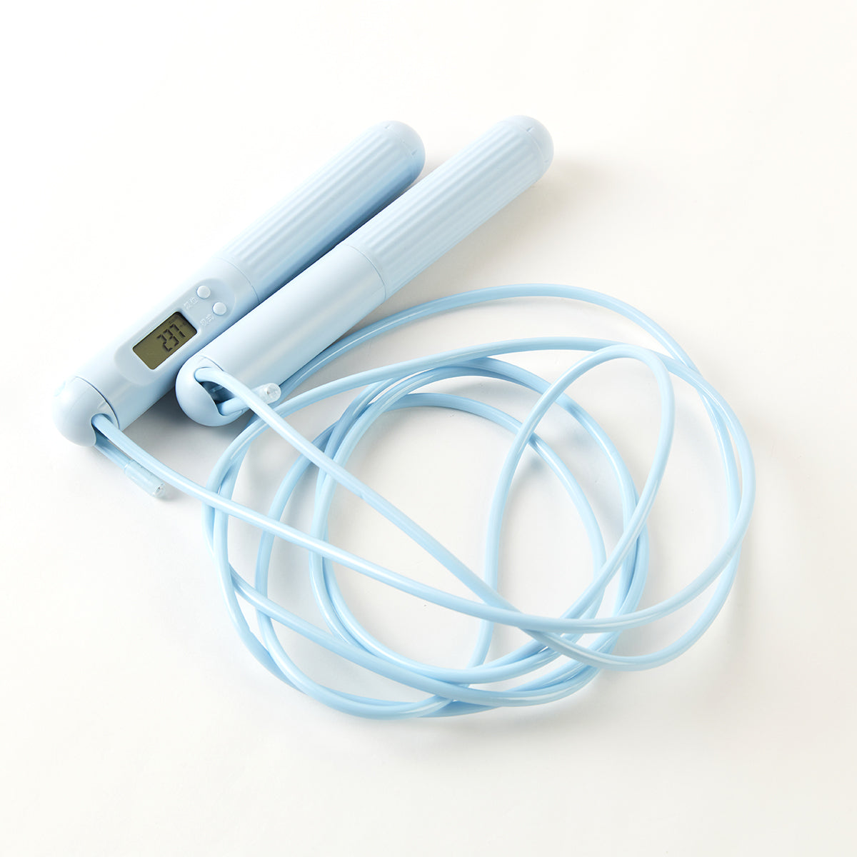 【家居】2合一智能計數跳繩