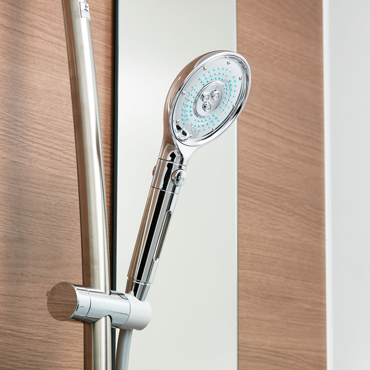 【家居】微氣泡5檔凈水花灑