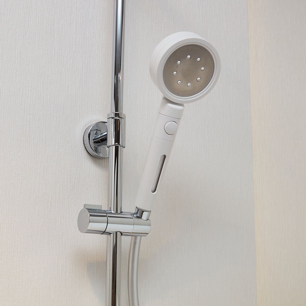 【家居】帶濾芯4檔可調節花灑WH C-2015