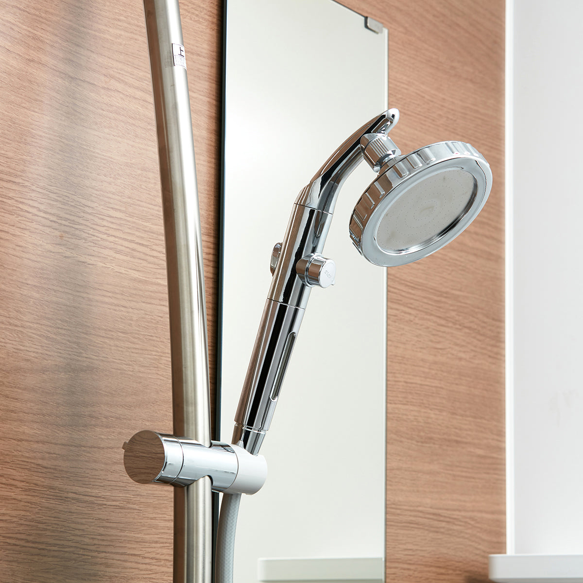 【家居】大面板上下可調凈水花灑SI C-2308