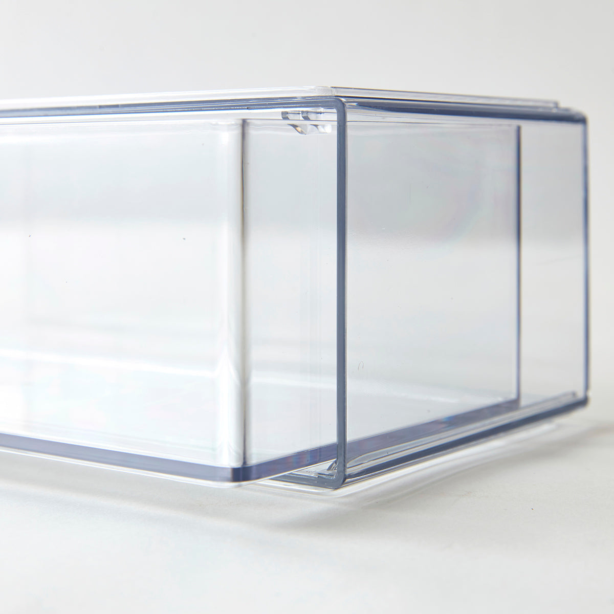 【家居】PET鏡櫃收納盒 JC025