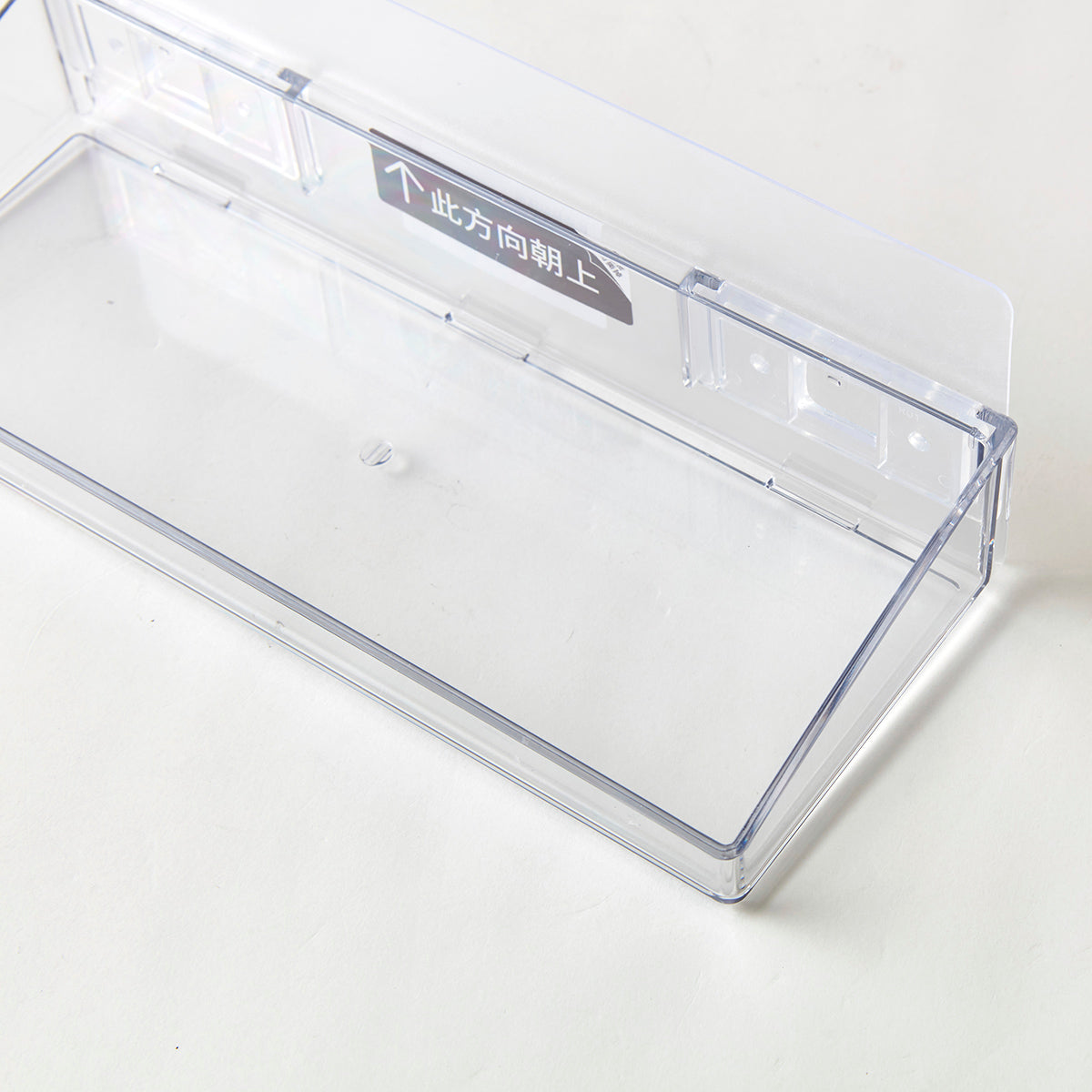 【家居】掛壁粘貼式收納架 JC025