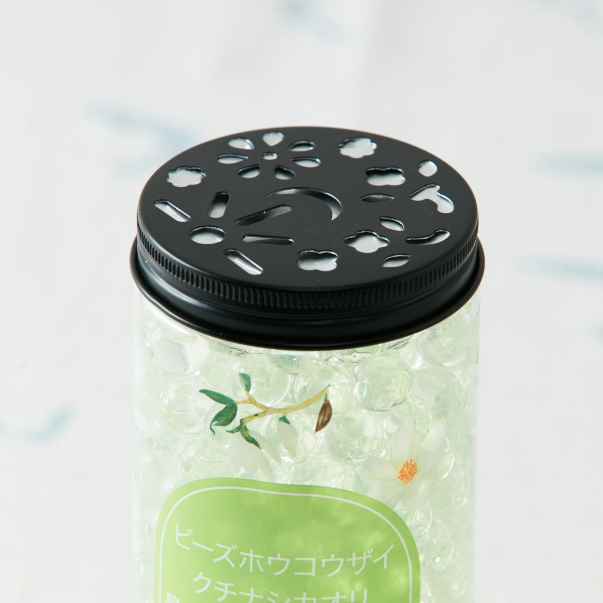 【家居】330g晶球芳香劑梔子花香