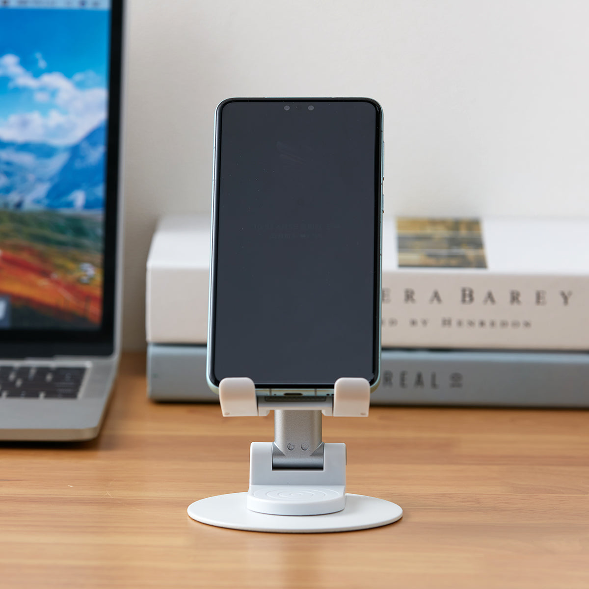 【家居】旋轉摺疊手機支架