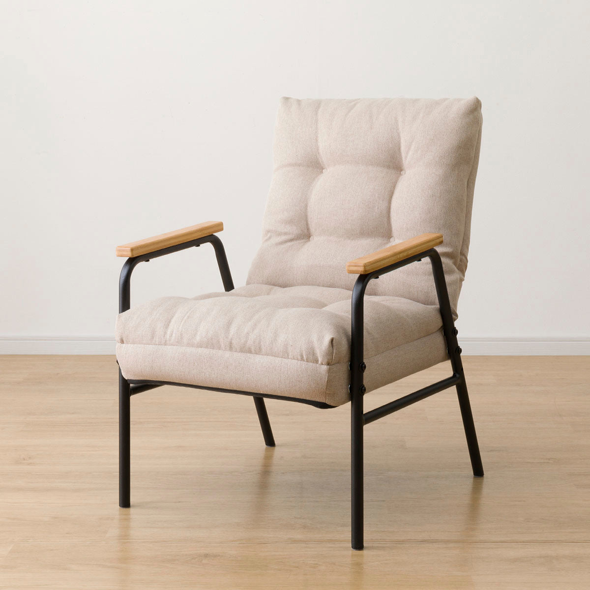 【家居】日式座椅 JC-02 駝色