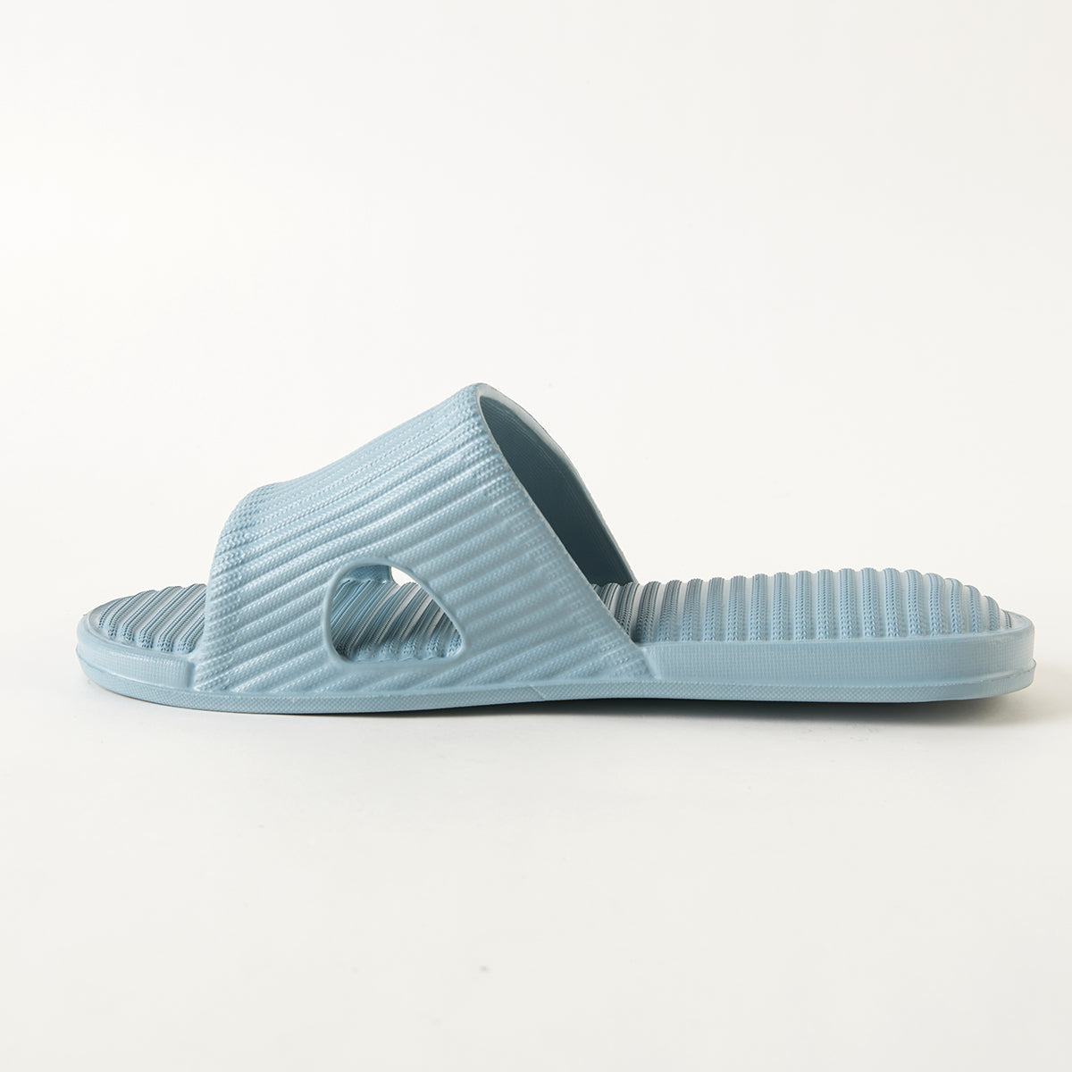 【家居】拖鞋 Q彈條紋TC805