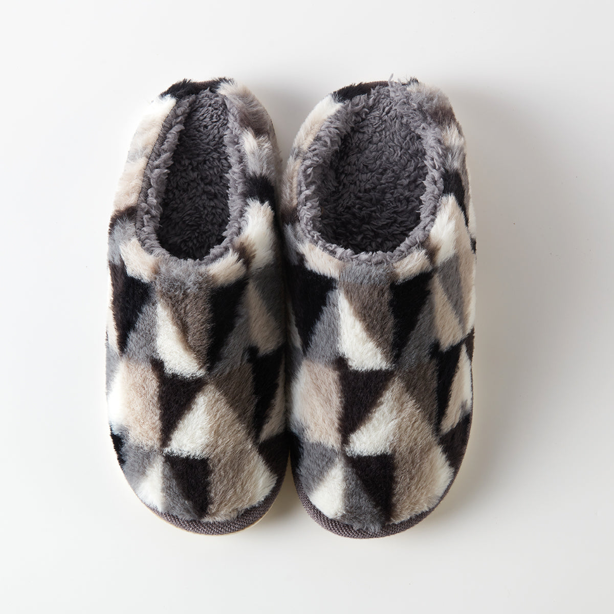 【家居】拖鞋 NW菱形 TR2501