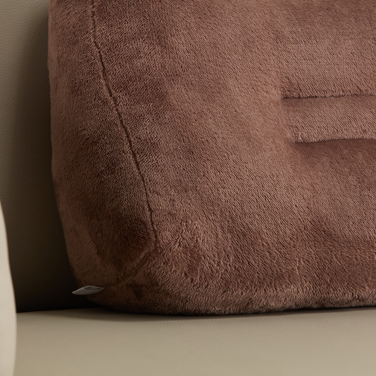 【家居】腰枕 SOLID SL2501 啡色