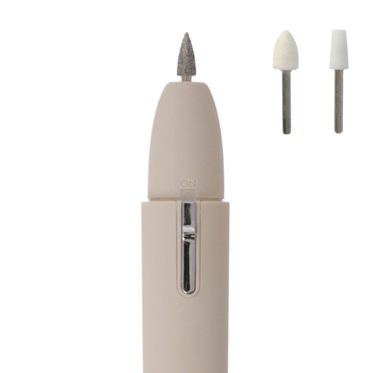 【家居】抗菌電動修甲器3件套TB-2035