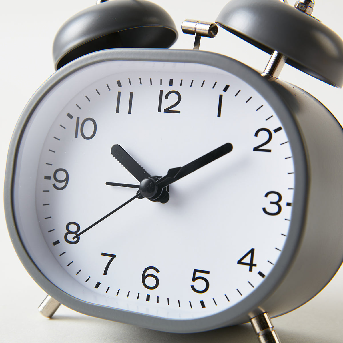 【家居】雙耳鬧鐘 派勒蒂II.