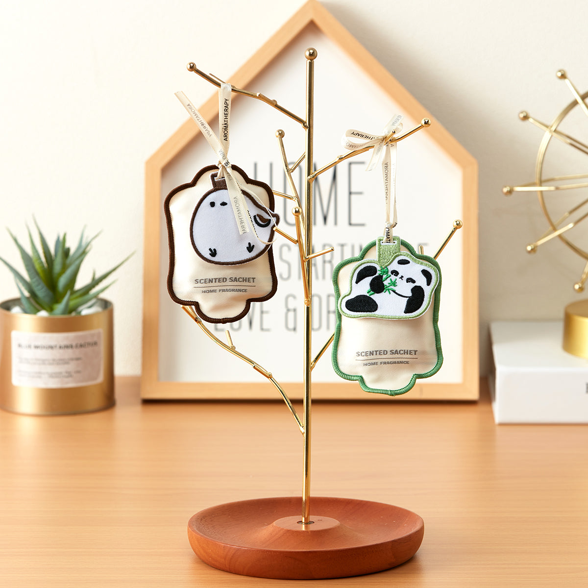 【家居】香包 萌趣香繡 1P