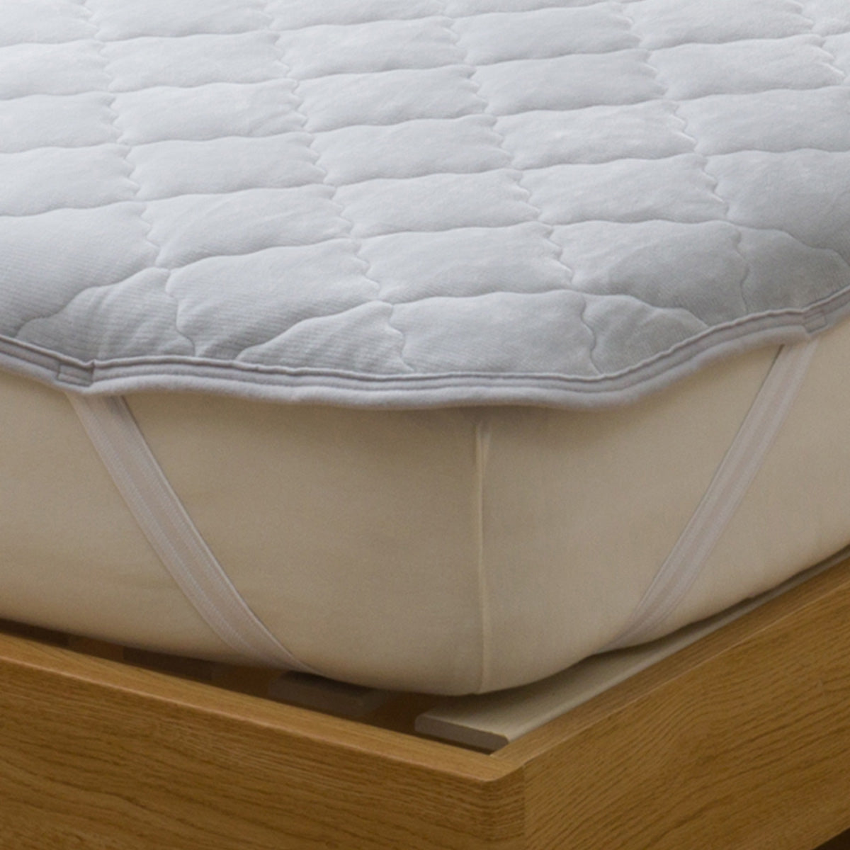 【家居】雙面床墊 水潤&超柔GY 單人 C-G