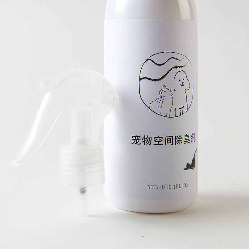 【家居】寵物空間除臭劑 300ml