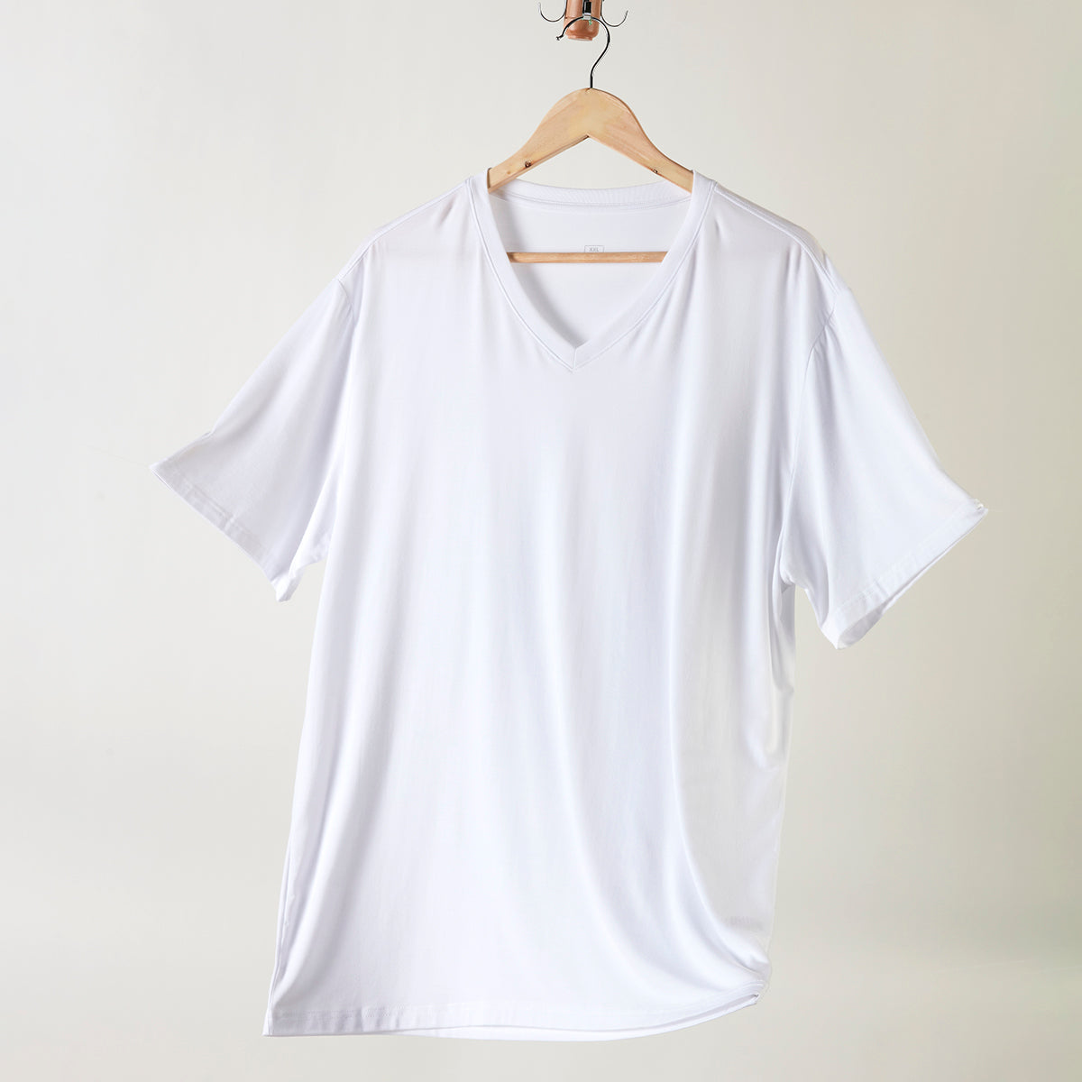 【家居】男士短袖 莫代爾